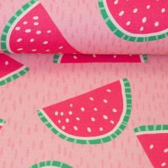 Jumle & Zest Canvas Melone - Pink/Rosa