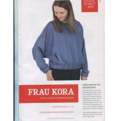 Studio Schnittreif -  FRAU KORA leichte Jacke 