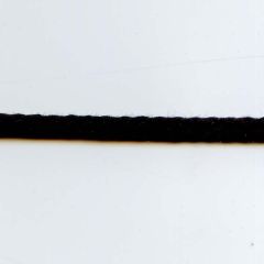 Kordel ø 5mm - Schwarz