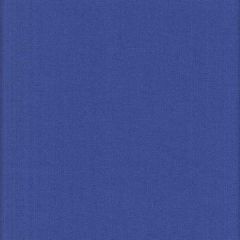 Linen Cotton Solid - Royal Blue 