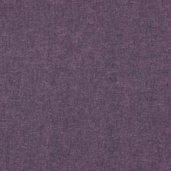 Leinen Baumwolle 2-Tone - Violett/Schwarz