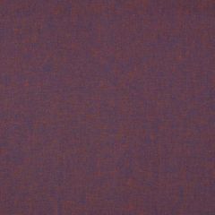 Leinen Baumwolle 2-Tone - Violett/Ocker