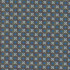 Liberty Daisy Link Tana Lawn® - Türkis/Grün