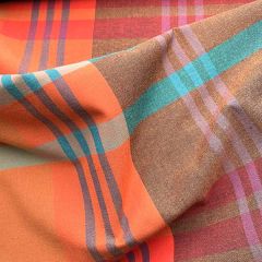 Fableism Lumiere / House Dress Plaid - Yosemite