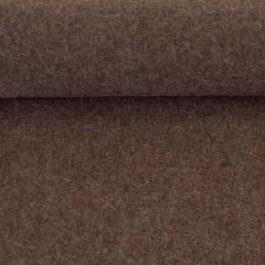 Merino-Fleece - Braun