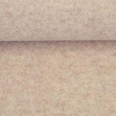 Merino-Fleece - Cremeweiß