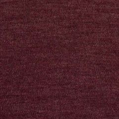 Merino-Strick - Bordeaux Melange
