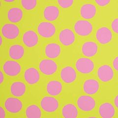 Outdoor Colorful Dots by Cherry Picking - Neongelb/Rosa