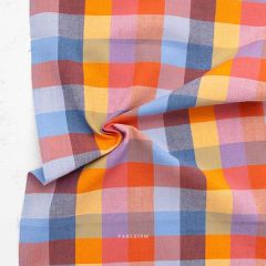 Fableism 1 Inch Happy Checker - Cornucopia