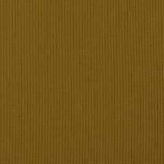 Rippbündchen - Senfgelb