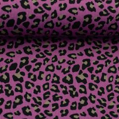 Rippjersey Leo - Pink