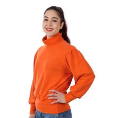 Studio Schnittreif - Rollkragenpullover FRAU OKE