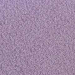 Teddy Fleece Doubleface - Flieder