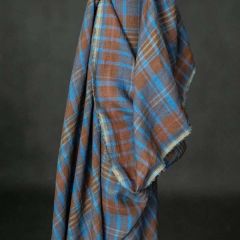 Merchant & Mills The Lakes Linen - Bright Blue