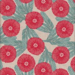 Tyrolian Daisy - Natur/Rot