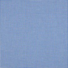 Vichy Karo 3mm - Himmelblau/Weiß