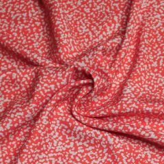 ECOVERO™ Viscose Twill Rena - MIND THE MAKER - Spice