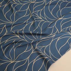 ECOVERO™ Viscose Twill Serena - MIND THE MAKER - Storm