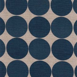 Deko Scandi - Mittelblau