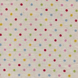 Natural Dot - Natur/Konfetti