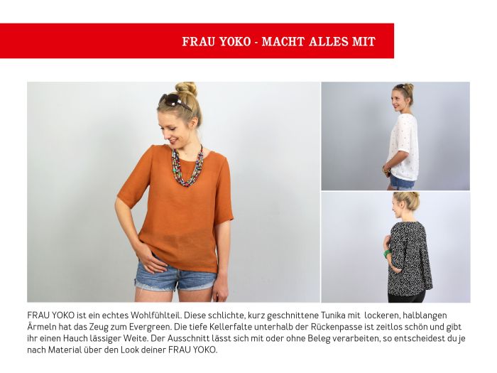 Brünette mit tiefe Hals Brünette mit tiefe Hals