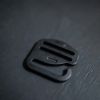 Painted G Hook 25mm - Matt Black