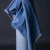 Merchant & Mills Washed Denim 8oz - Medium