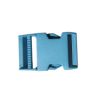 Clipschnalle 3,8cm - Blau