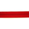Endlos Reißverschluss - Rot