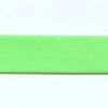 Schrägband 20mm - Neongrün