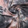 FLOW TIE-DYE Stretch Activewear - Night Rose
