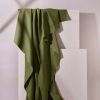 Atelier Brunette Gabardine Heavy - Ivy Green