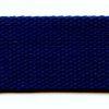 Gurtband uni 38mm - Dunkelblau