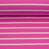 Jersey Nice Stripe - Flamingo