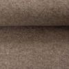 Merino-Fleece - Dunkelbeige