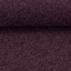 Merino-Fleece - Pflaume