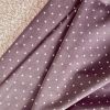 Atelier Brunette Polka Dot Fine Wale Corduroy - Divine Parma