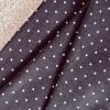 Atelier Brunette Polka Dot Fine Wale Corduroy - Night