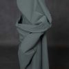 Merchant & Mills Sanded Twill 8oz - Nordic Green