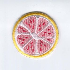 Aufbügler Grapefruit