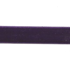 Samtband 13mm - Violett