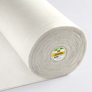 Baumwollvlies 276 - Natural Cotton White