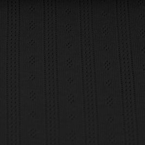 Jersey Ajour Summer - Schwarz
