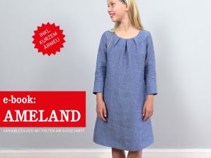 Studio Schnittreif - eBook Kleid Ameland