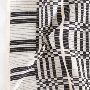 Swedish Holiday Astrid Weave - Licorice