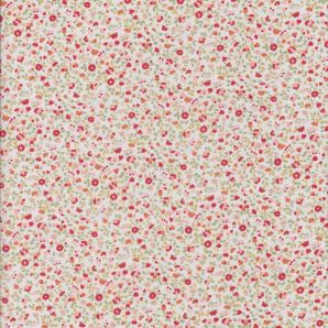 Batist Mini Garden - Creme/Orange