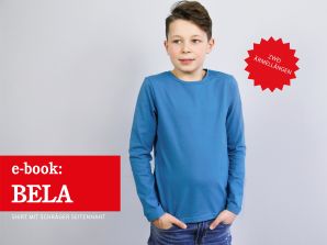 Studio Schnittreif - eBook Shirt Bela