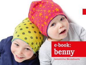 Studio Schnittreif - eBook Mütze Benny