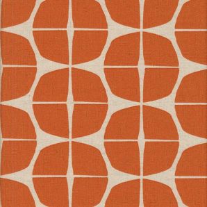 Big Bean - Orange/Natur