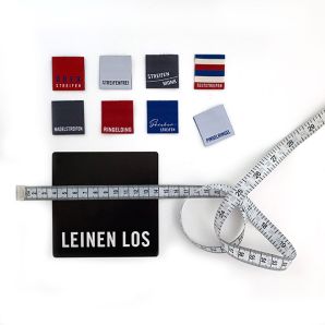 # 7 MehrEtikette die Streifen Edition